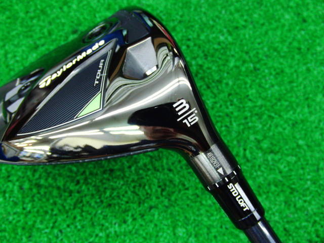 中古 Qi35 TOUR #3(15°)フェアウェイウッド ゴルフ用品