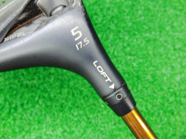 中古 G400 (付属無) #5(17.5゜)フェアウェイウッド ゴルフ用品