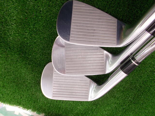 中古 TOUR WORLD TW727V  6本アイアンセット ゴルフ用品