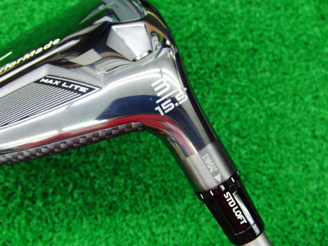 中古 Qi35 MAX LITE #3(15.5°)フェアウェイウッド ゴルフ用品