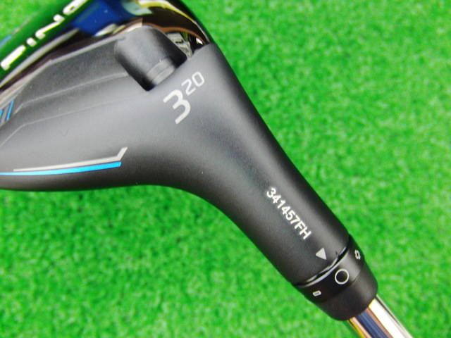 中古 G440 HYBRID #3(20°)ユーティリティ ゴルフ用品