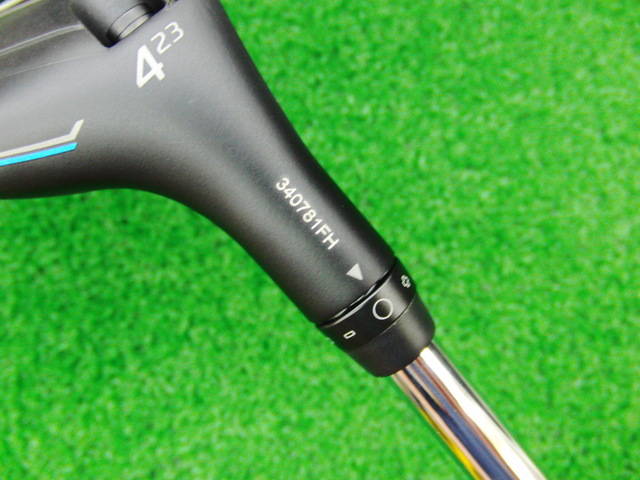 中古 G440 HYBRID #4(23°)ユーティリティ ゴルフ用品