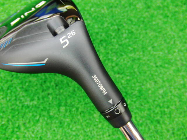 中古 G440 HYBRID #5(26°)ユーティリティ ゴルフ用品