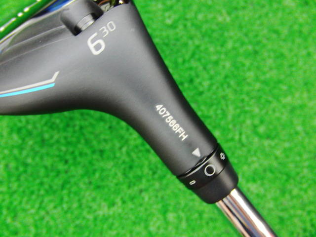 中古 G440 HYBRID #6(30°)ユーティリティ ゴルフ用品