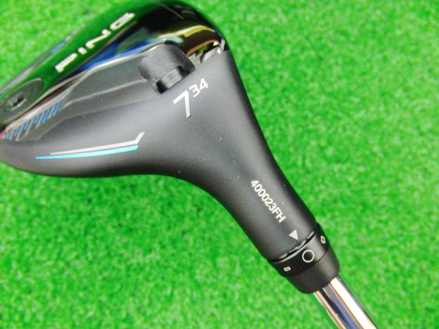 中古 G440 HYBRID #7(34°)ユーティリティ ゴルフ用品