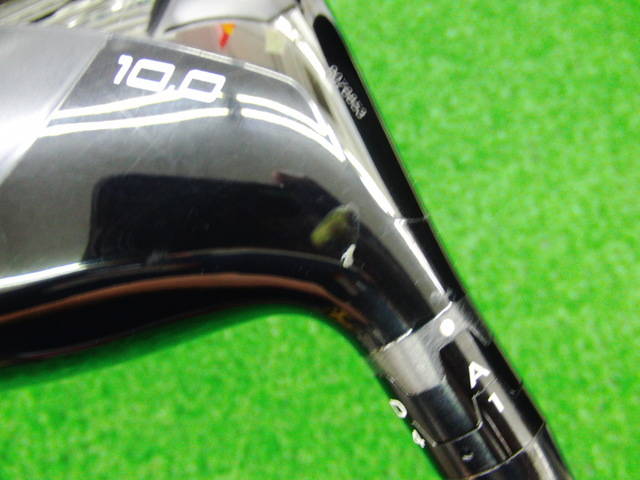 中古 GT3 10°ドライバー ゴルフ用品