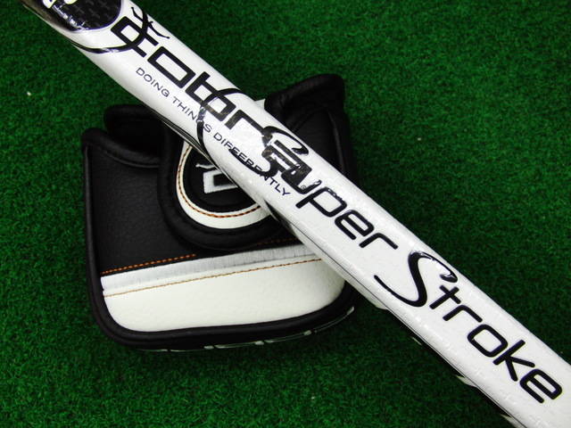 中古 cobra VINTAGE (2024) STINGRAYパター ゴルフ用品