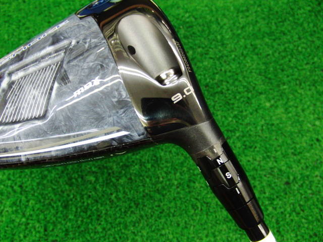 中古 PARADYM Ai SMOKE MAX  9°ドライバー ゴルフ用品