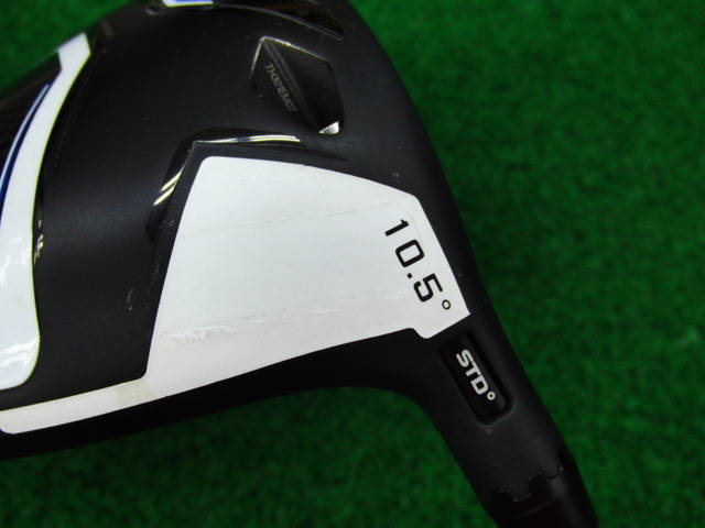 中古 AEROJET 10.5°ドライバー ゴルフ用品