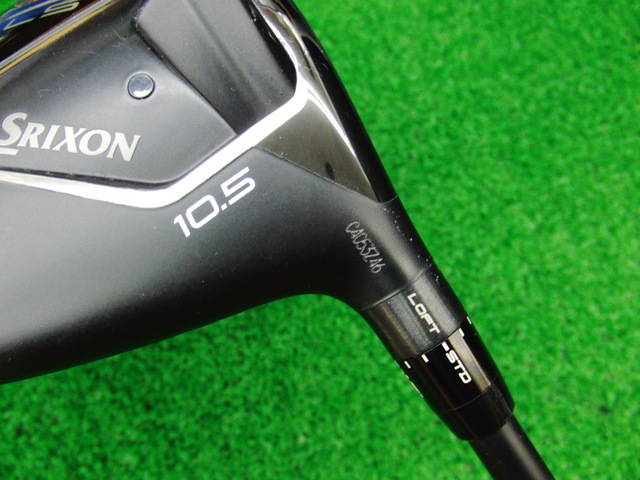 中古 SRIXON ZXi LS 10.5°ドライバー ゴルフ用品