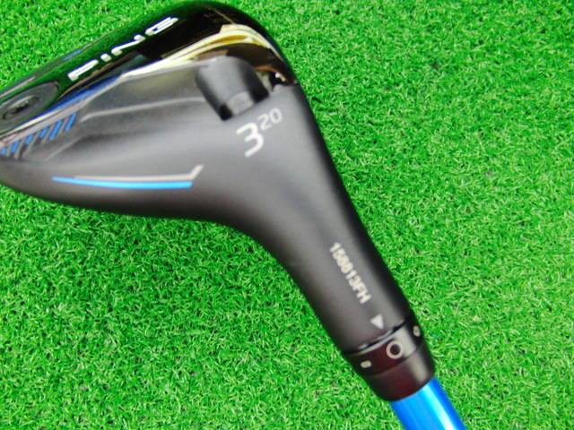 中古 G440 HYBRID #3(20°)ユーティリティ ゴルフ用品