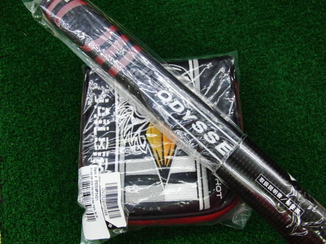 中古 Square 2 Square TRI-HOT JAILBIRDパター ゴルフ用品