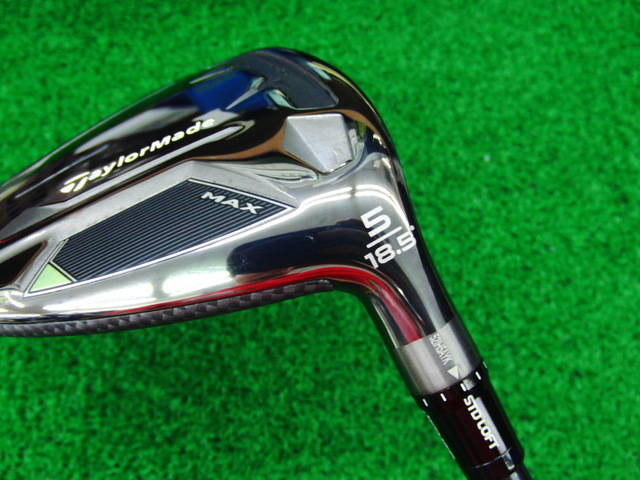 中古 Qi35 MAX #5(18.5°)フェアウェイウッド ゴルフ用品