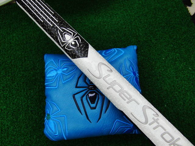 中古 SPIDER ZT Counter Balanceパター ゴルフ用品