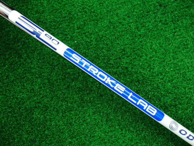 中古 Ai-ONE･MILLED TRI-BEAM DOUBLE WIDE Tパター ゴルフ用品