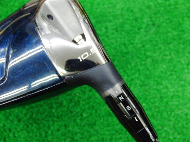 中古 PARADYM 10.5°ドライバー ゴルフ用品