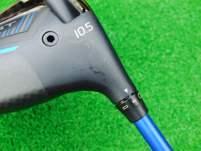中古 G440 LST 10.5°ドライバー ゴルフ用品