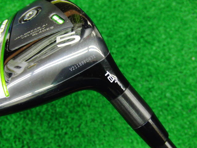 中古 EPIC SPEED #5(18°)フェアウェイウッド ゴルフ用品