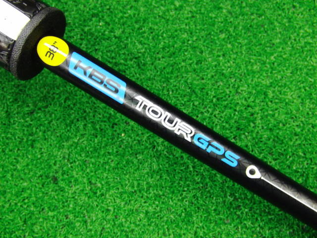 中古 SPIDER ZT Counter Balanceパター ゴルフ用品