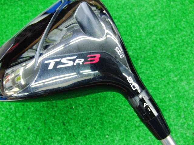 中古 TSR3  9°ドライバー ゴルフ用品