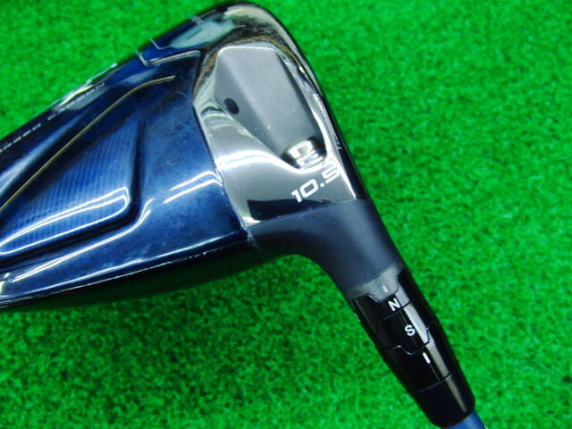 中古 PARADYM X 10.5°ドライバー ゴルフ用品