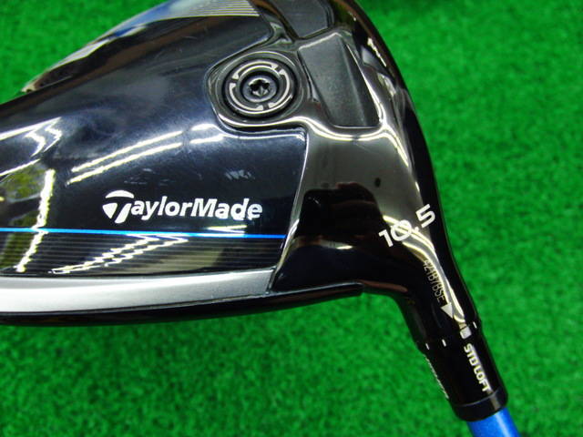 中古 Qi10 10.5°ドライバー ゴルフ用品