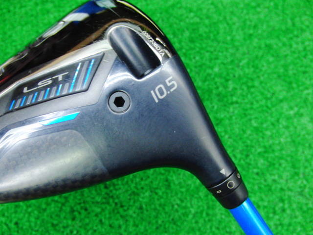 中古 G440 LST 10.5°ドライバー ゴルフ用品