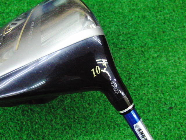 中古 XXIO (2024) ネイビー 10.5°ドライバー ゴルフ用品