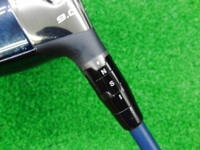 中古 PARADYM  9°ドライバー ゴルフ用品
