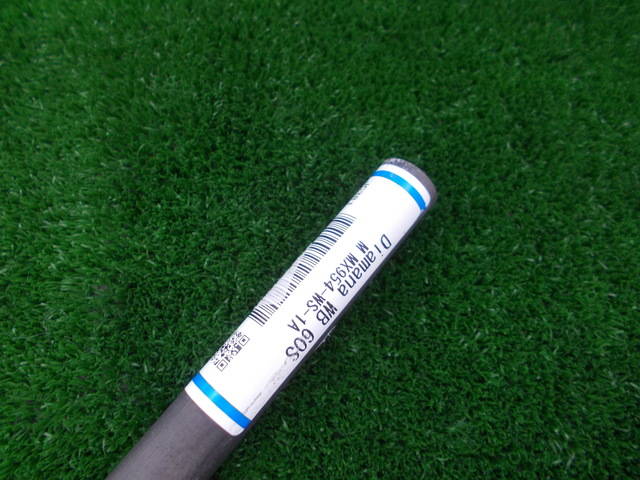 中古 Diamana WB63 (S) (テーラーメイド用スリーブ)シャフト ゴルフ用品