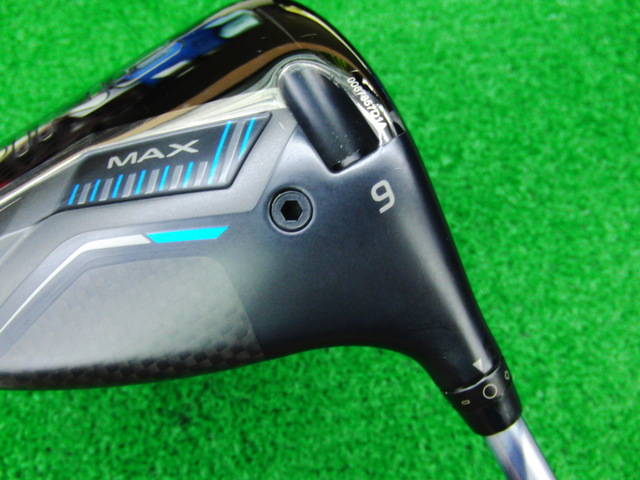 中古 G440 MAX  9°ドライバー ゴルフ用品