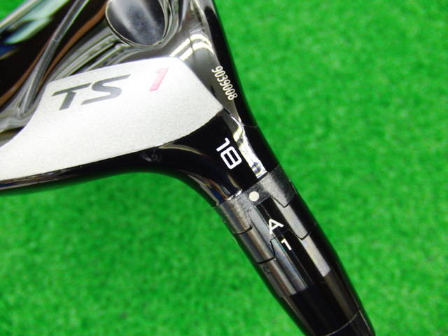 中古 TSR1 18°フェアウェイウッド ゴルフ用品