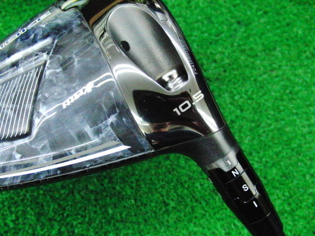 中古 PARADYM Ai SMOKE MAX 10.5°ドライバー ゴルフ用品