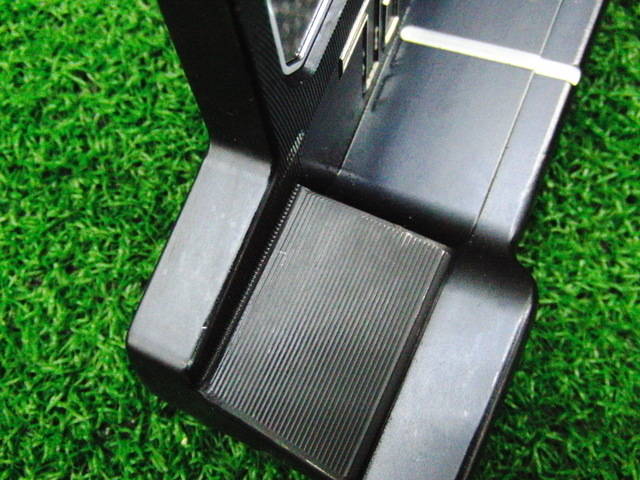 中古 TP TRUSS MID NIGHT BLUE B3TCパター ゴルフ用品