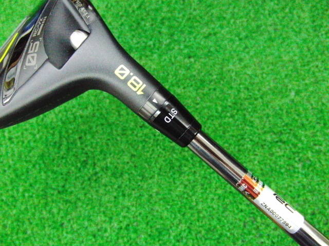中古 RC-VX #5(18°)フェアウェイウッド ゴルフ用品
