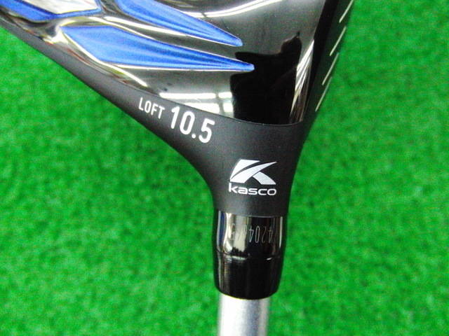 中古 UFO AIR DD by POWER TORNADO 10.5°ドライバー ゴルフ用品