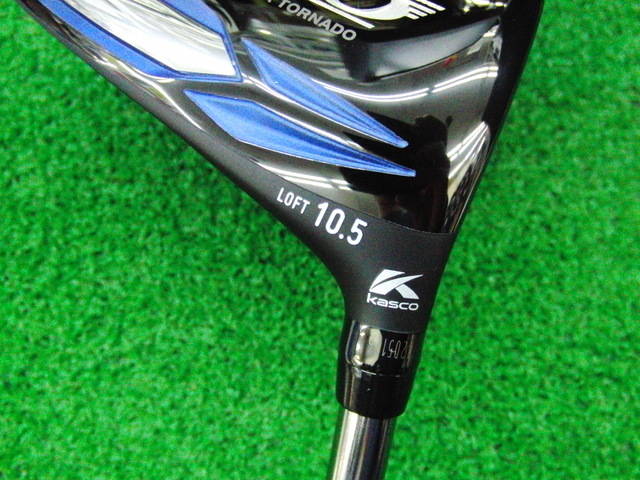 中古 UFO AIR DD by POWER TORNADO 10.5°ドライバー ゴルフ用品