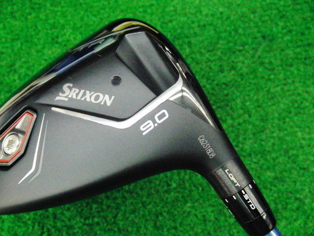中古 SRIXON ZXi TR  9°ドライバー ゴルフ用品