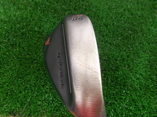 中古 MILLED GRIND 2 (ブラック) 58°-SB11°ウェッジ ゴルフ用品