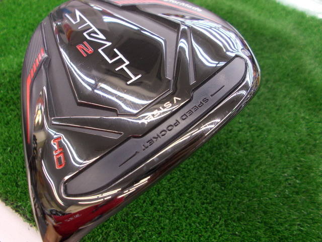 中古 STEALTH 2 HD #3(16°)フェアウェイウッド ゴルフ用品