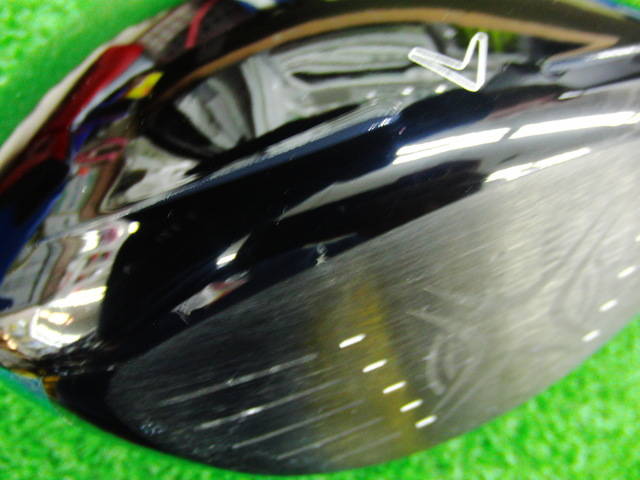 中古 ROGUE STAR 9.5゜ドライバー ゴルフ用品