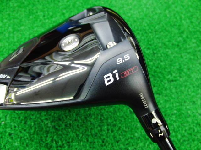 中古 BRIDGESTONE B1 ST 9.5°ドライバー ゴルフ用品