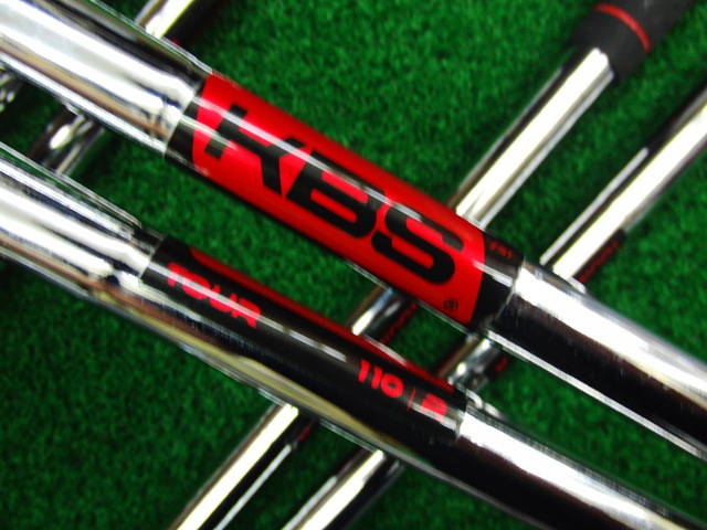 中古 Mizuno Pro 225 6本アイアンセット ゴルフ用品