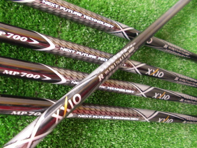 中古 XXIO (2012)  5本アイアンセット ゴルフ用品