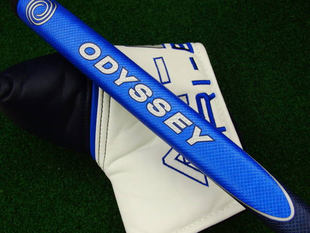 中古 Ai-ONE TRI-BEAM DOUBLE WIDE CSパター ゴルフ用品