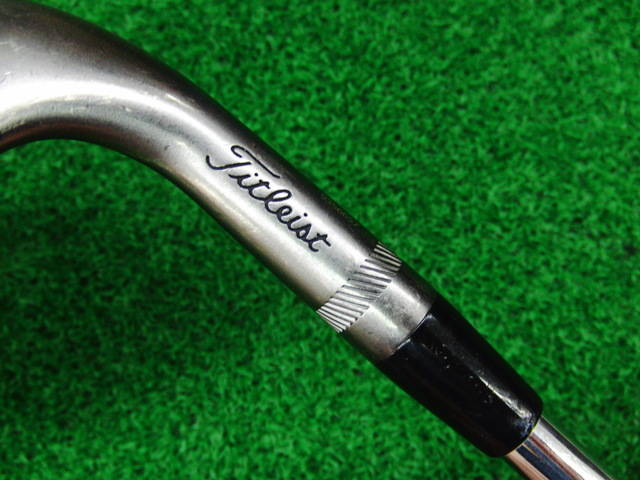 中古 Vokey SM10 ニッケル 54°-12Dウェッジ ゴルフ用品