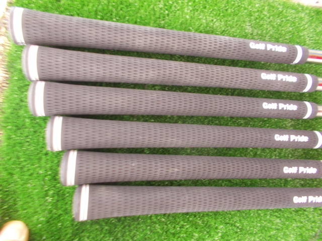 中古 SRIXON ZXi5 6本アイアンセット ゴルフ用品
