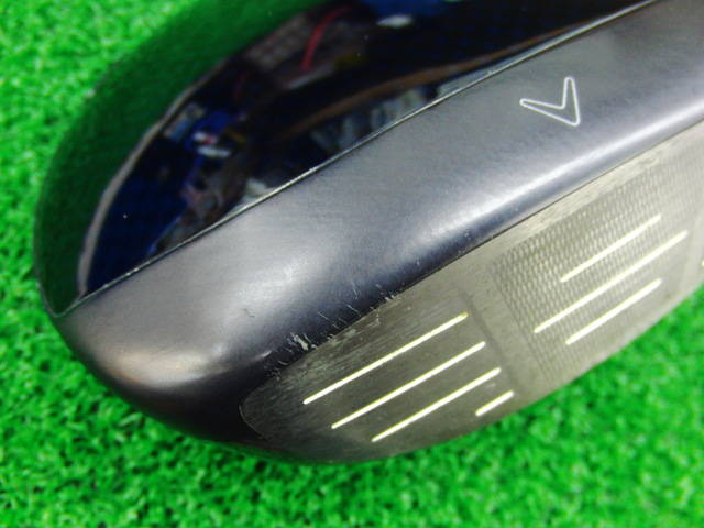 中古 PARADYM X #3(15°)フェアウェイウッド ゴルフ用品