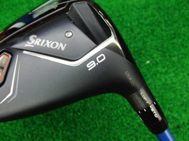 中古 SRIXON ZXi TR 9°ドライバー ゴルフ用品