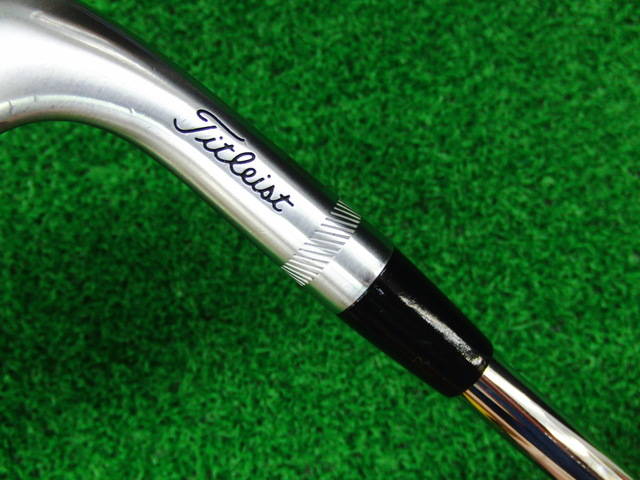 中古 Vokey SM10 ツアークローム 52°-08Fウェッジ ゴルフ用品
